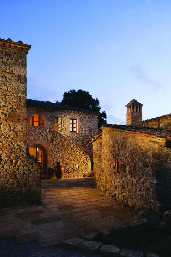 Casali Di Casole - Timbers Tuscany カーゾレ・デルザ エクステリア 写真