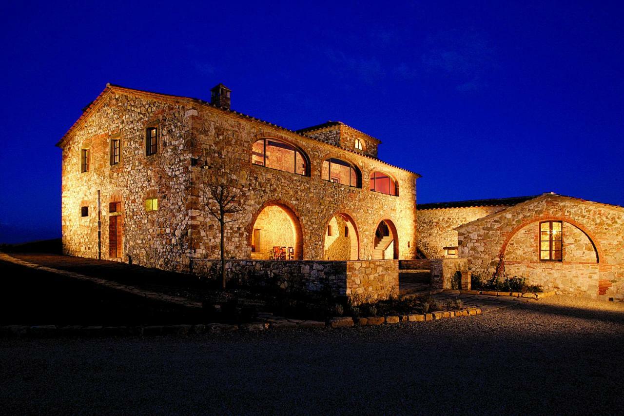 Casali Di Casole - Timbers Tuscany カーゾレ・デルザ エクステリア 写真