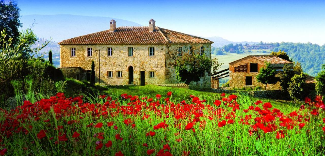 Casali Di Casole - Timbers Tuscany カーゾレ・デルザ エクステリア 写真