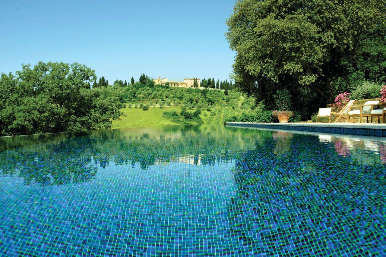 Casali Di Casole - Timbers Tuscany カーゾレ・デルザ エクステリア 写真