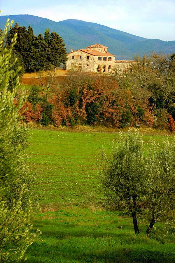 Casali Di Casole - Timbers Tuscany カーゾレ・デルザ エクステリア 写真
