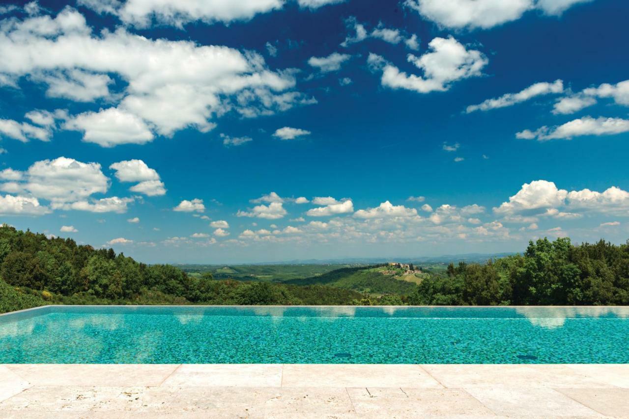 Casali Di Casole - Timbers Tuscany カーゾレ・デルザ エクステリア 写真