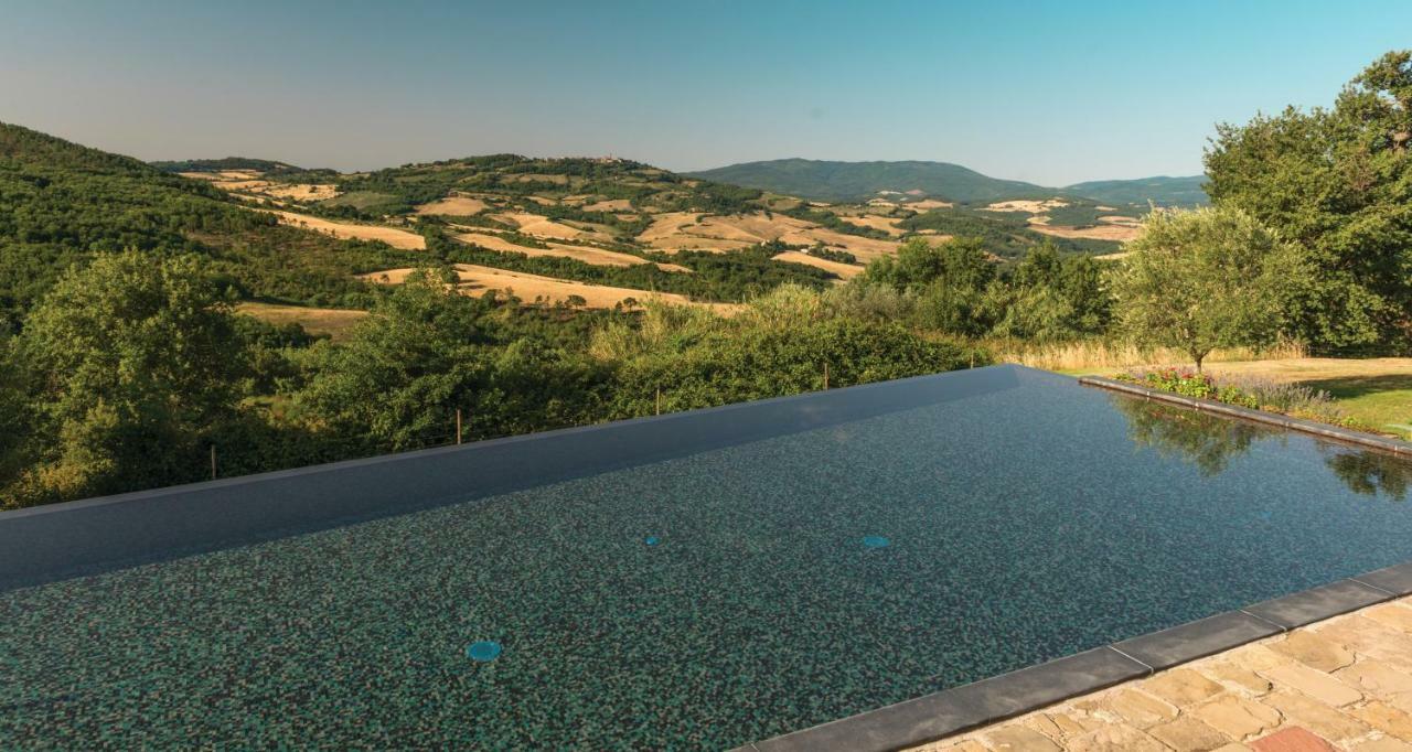 Casali Di Casole - Timbers Tuscany カーゾレ・デルザ エクステリア 写真