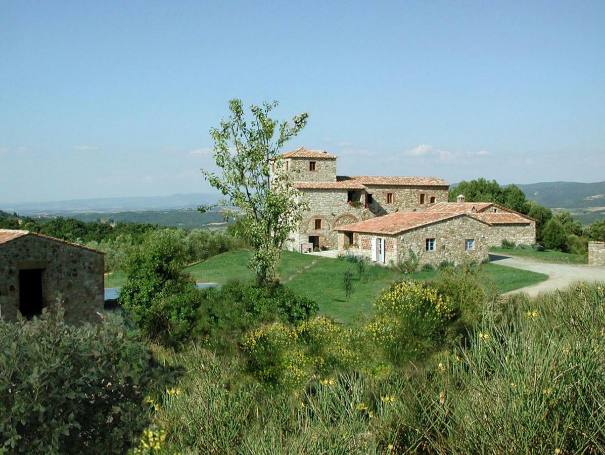 Casali Di Casole - Timbers Tuscany カーゾレ・デルザ エクステリア 写真