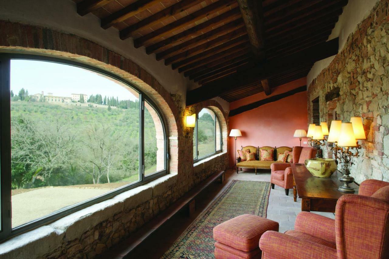 Casali Di Casole - Timbers Tuscany カーゾレ・デルザ エクステリア 写真