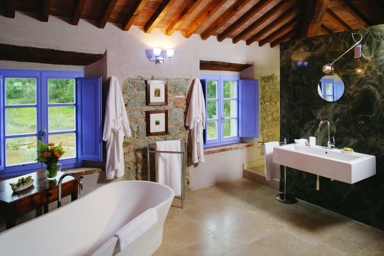 Casali Di Casole - Timbers Tuscany カーゾレ・デルザ エクステリア 写真