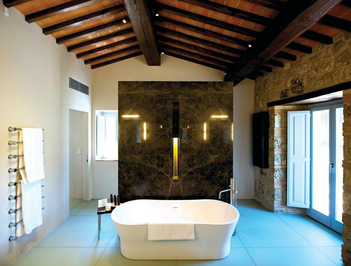 Casali Di Casole - Timbers Tuscany カーゾレ・デルザ エクステリア 写真