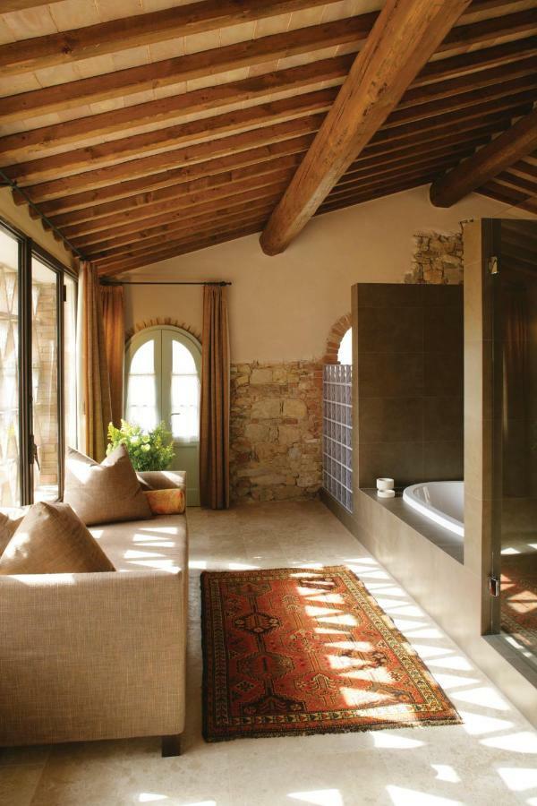 Casali Di Casole - Timbers Tuscany カーゾレ・デルザ エクステリア 写真