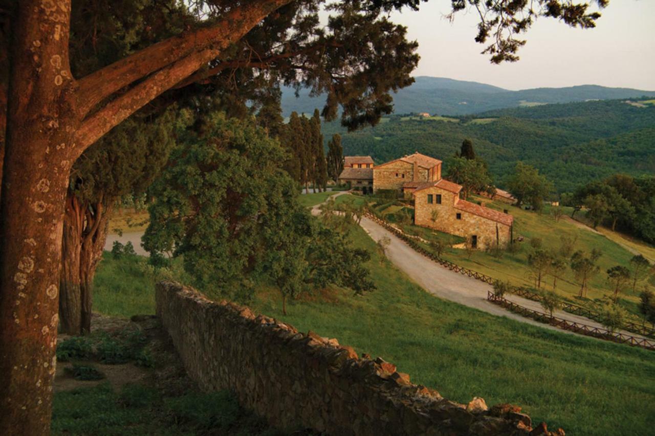 Casali Di Casole - Timbers Tuscany カーゾレ・デルザ エクステリア 写真