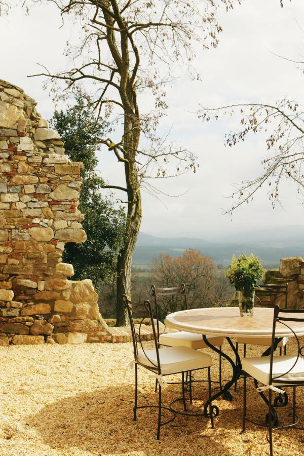 Casali Di Casole - Timbers Tuscany カーゾレ・デルザ エクステリア 写真