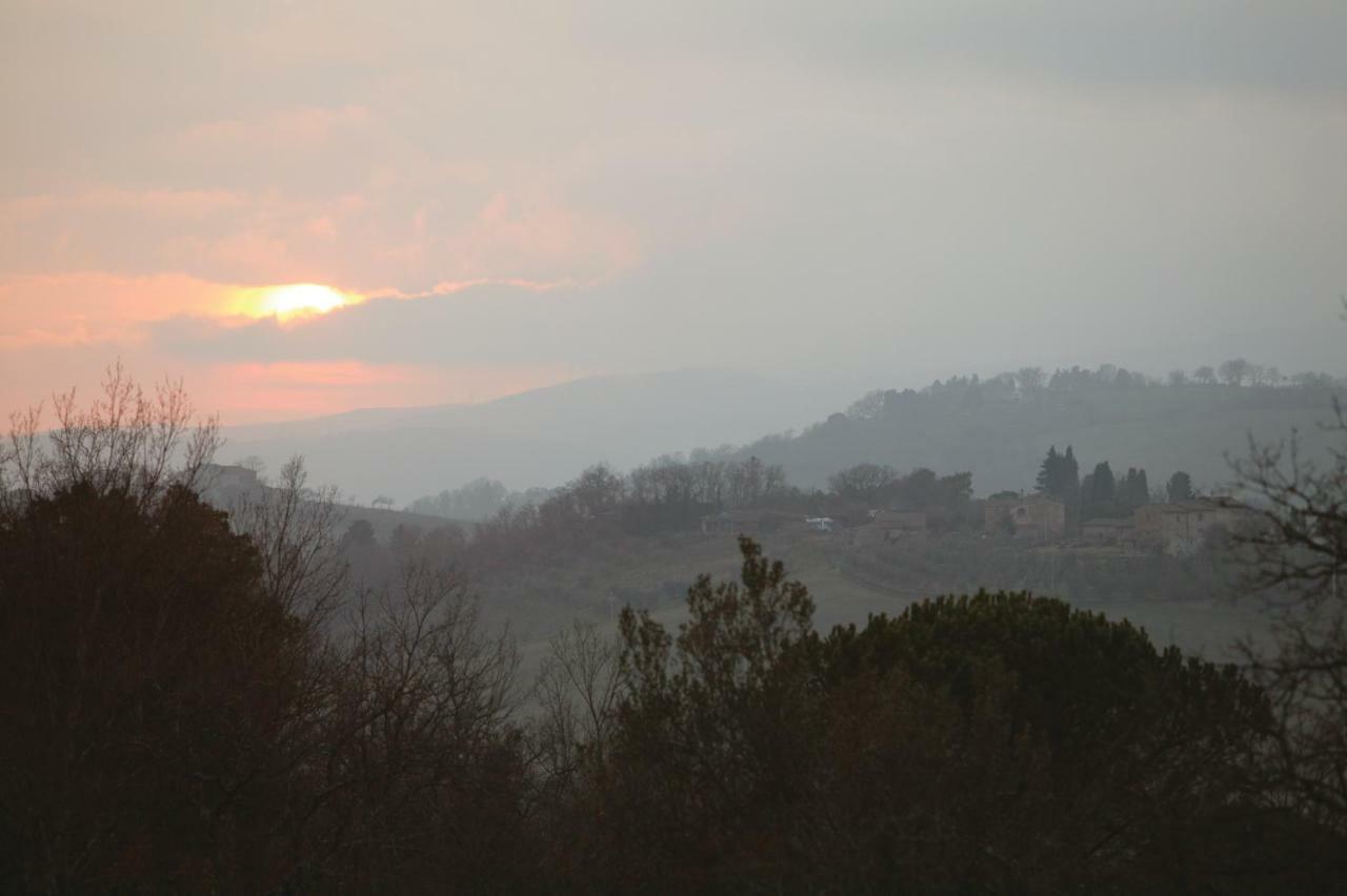 Casali Di Casole - Timbers Tuscany カーゾレ・デルザ エクステリア 写真