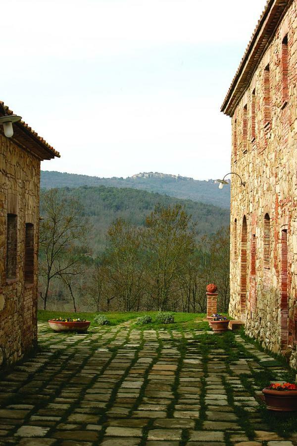 Casali Di Casole - Timbers Tuscany カーゾレ・デルザ エクステリア 写真