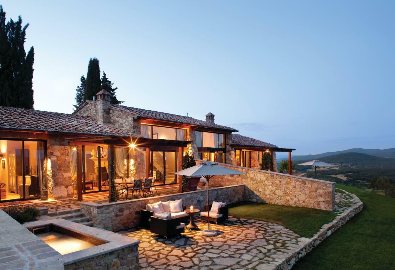 Casali Di Casole - Timbers Tuscany カーゾレ・デルザ 部屋 写真