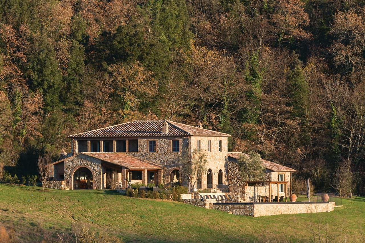 Casali Di Casole - Timbers Tuscany カーゾレ・デルザ エクステリア 写真