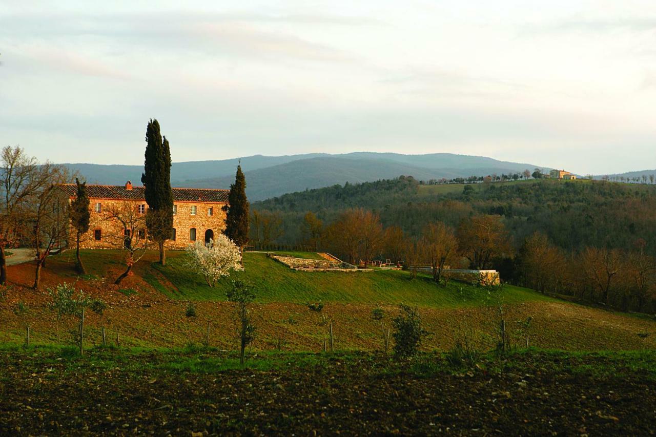 Casali Di Casole - Timbers Tuscany カーゾレ・デルザ エクステリア 写真