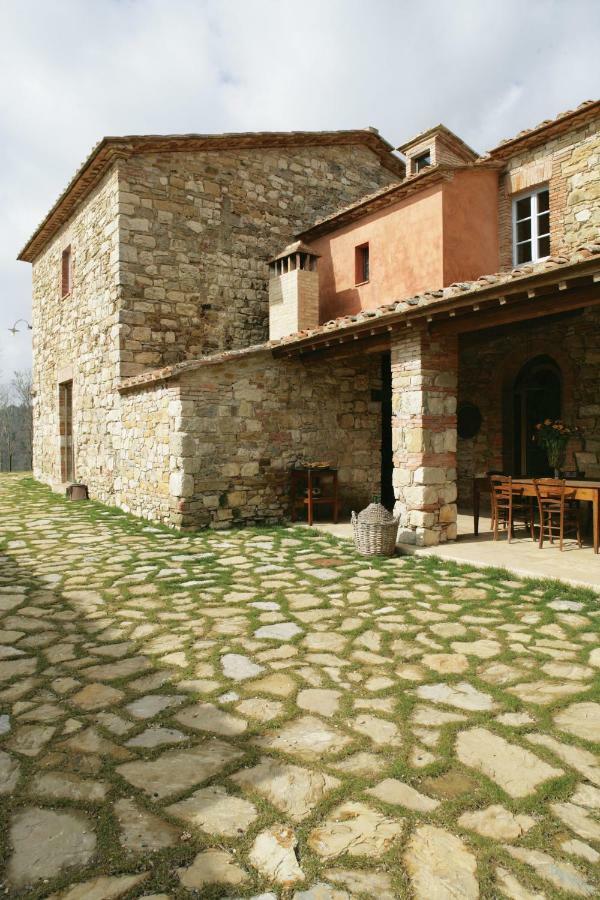 Casali Di Casole - Timbers Tuscany カーゾレ・デルザ エクステリア 写真