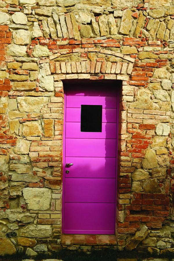 Casali Di Casole - Timbers Tuscany カーゾレ・デルザ エクステリア 写真