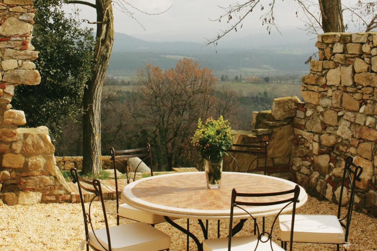 Casali Di Casole - Timbers Tuscany カーゾレ・デルザ エクステリア 写真